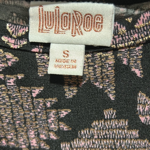 NWT Lularoe elegant Carly - Picture 3 of 6